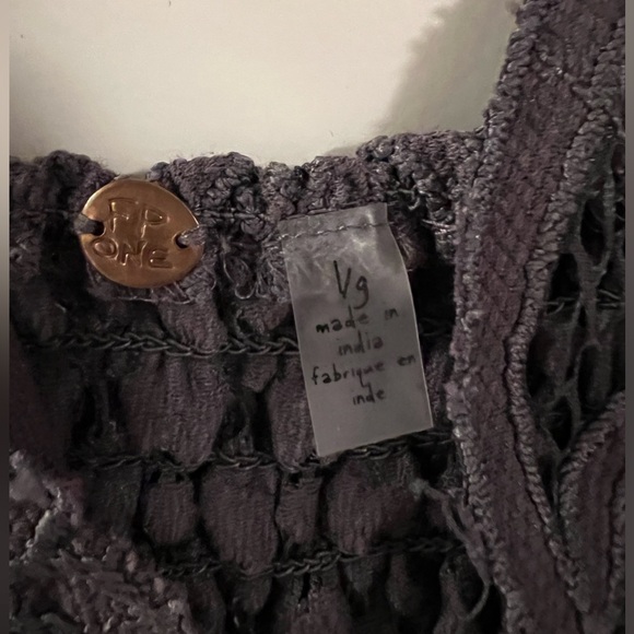 Free People Adella Slip Dress - Picture 6 of 6